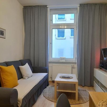 Zwei-Zimmer Wohnung In Wiesbadens Westend 외부 사진