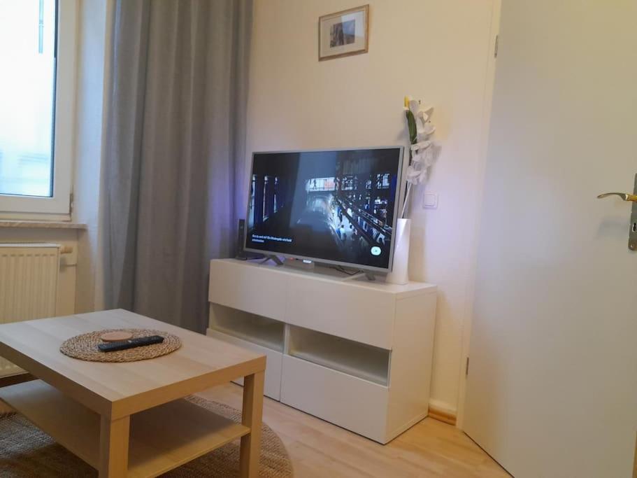 Zwei-Zimmer Wohnung In Wiesbadens Westend 외부 사진