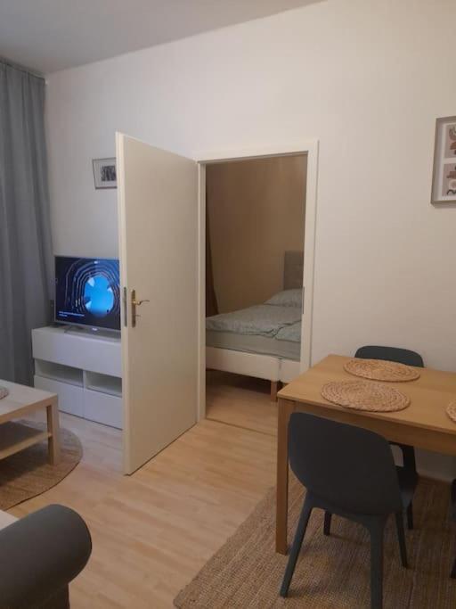 Zwei-Zimmer Wohnung In Wiesbadens Westend 외부 사진