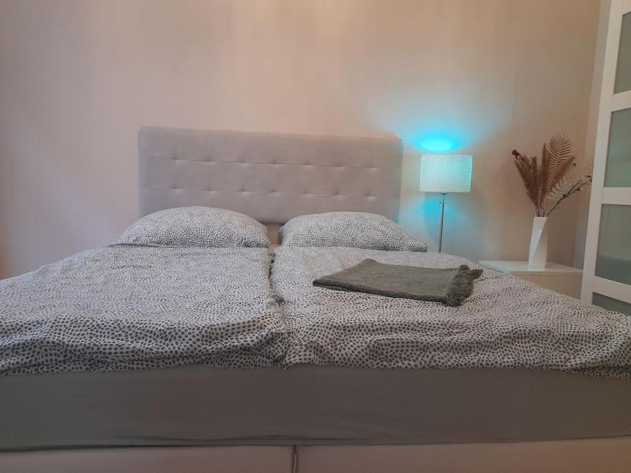 Zwei-Zimmer Wohnung In Wiesbadens Westend 외부 사진