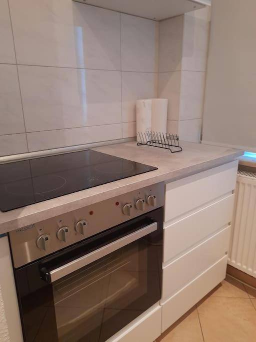 Zwei-Zimmer Wohnung In Wiesbadens Westend 외부 사진
