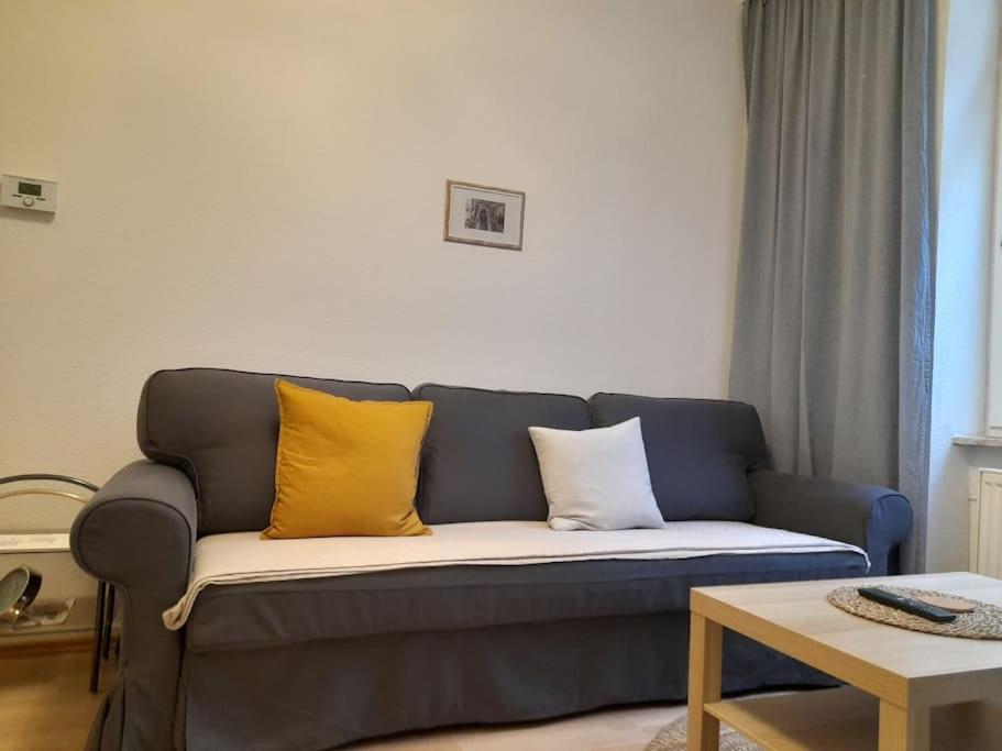 Zwei-Zimmer Wohnung In Wiesbadens Westend 외부 사진