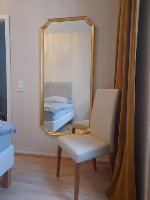 Zwei-Zimmer Wohnung In Wiesbadens Westend 외부 사진