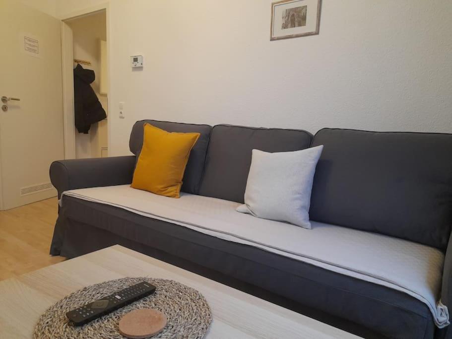 Zwei-Zimmer Wohnung In Wiesbadens Westend 외부 사진