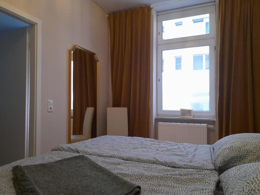 Zwei-Zimmer Wohnung In Wiesbadens Westend 외부 사진