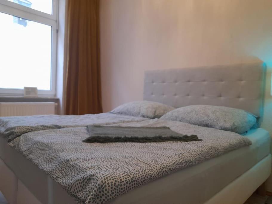 Zwei-Zimmer Wohnung In Wiesbadens Westend 외부 사진